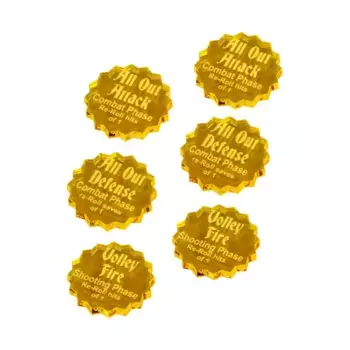 Набор жетонов командных способностей (издание 2019 г.), Warhammer - Age of Sigmar Accessories (Litko Aerosystems)