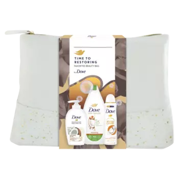 Набор: жидкое мыло Dove Restoring, 1 шт.