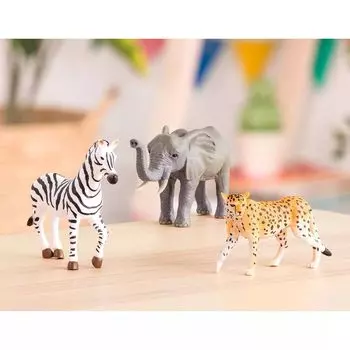 Набор «Животные Терры в джунглях» Terra