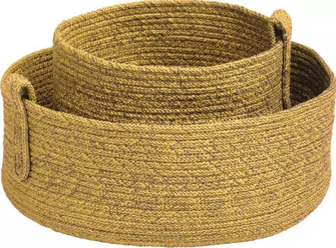 Набор звездных корзин 2 шт Stern, желтый