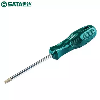 Набор звездообразных отверток Torx SATA без отверстия T20x100MM 61103 [корпоративная настройка]