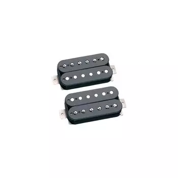 Набор звукоснимателей Seymour Duncan APH-2s Alnico II Pro Slash Signature Model Humbucker - Zebra Black