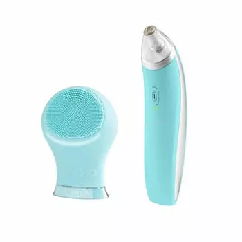 Набор: звуковая щетка для лица Beautifly B-Fresh + B-Derma, 1 шт.