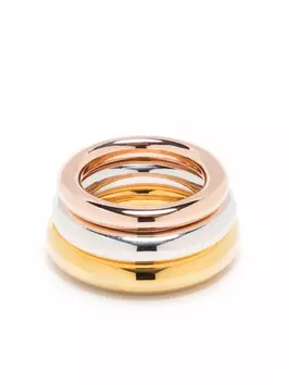 Наборное кольцо Brahma Charlotte Chesnais, золотой