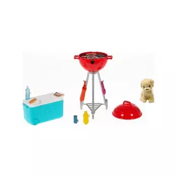 Наборы Barbie украшения для дома GRG76