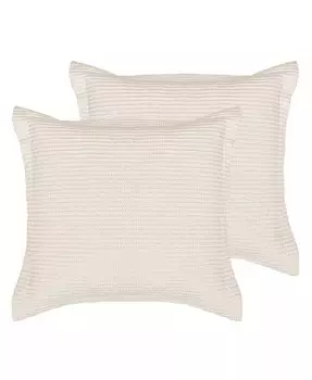 Наборы пододеяльников с вафельной текстурой Cloud Levtex, бежевый