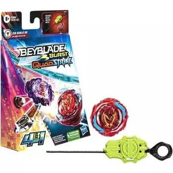 Начальный Набор Beyblade Quadstrike Hasbro