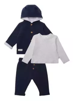 Начальный пакет оборудования Liliput с милыми деталями, серый