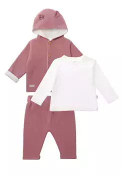 Начальный пакет оборудования Liliput с милыми деталями, розовый