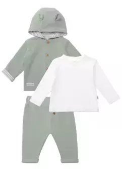 Начальный пакет оборудования Liliput с милыми деталями, зеленый