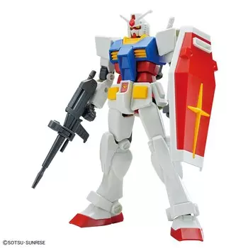 Начальный уровень RX-78-2 Gundam BL BANDAI