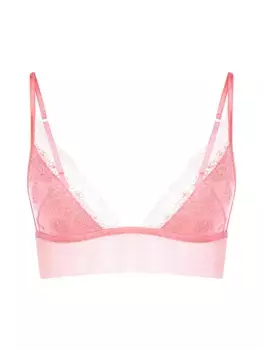 Начало Бюстгальтер без косточек La Perla, цвет hibiscus pink