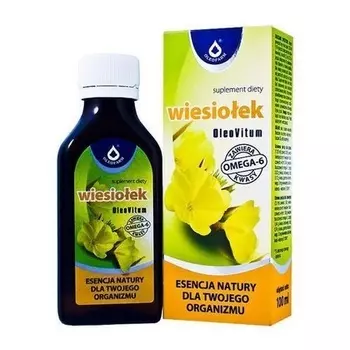 Nachtkerze Олеовитум жидкость 100мл, Oleofarm