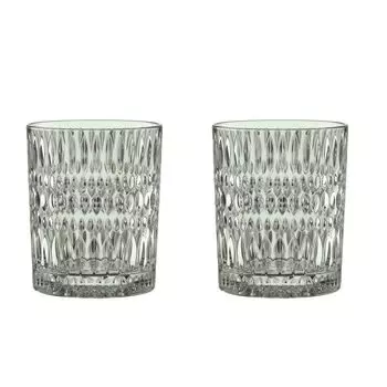 Nachtmann Ethno Tumbler Mint, 304 мл, набор из 2 шт, прозрачный