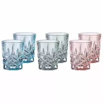 Nachtmann Noblesse Stamper Fresh Colors Набор из 6 шт