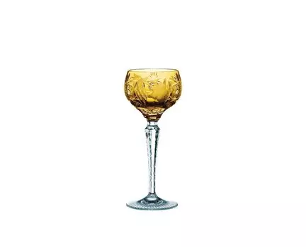 Nachtmann Roemer крупный виноградный янтарь. 0035949-0, коричневый