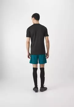 Национальная сборная Nike, бирюзовый жеод/кинетический зеленый/парус Portugal Fpf Strike Short