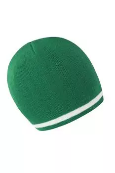 Национальная шапка-бини Winter Essentials Result, зеленый
