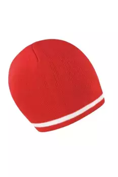 Национальная шапка-бини Winter Essentials Result, красный