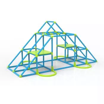 Национальные спортивные товары Мега Пирамида Обезьяна Бар Альпинист Двор Игрушка National Sporting Goods