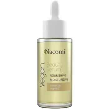 Nacomi Beauty Ночная увлажняющая сыворотка для лица, 40 мл