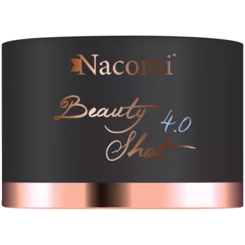 Nacomi Beauty Shot увлажняющая и подтягивающая сыворотка-крем для лица 40+, 30 мл