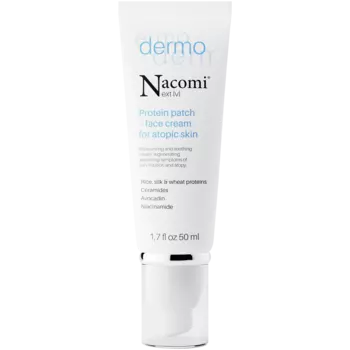 Nacomi Dermo крем для атопической кожи, 50 мл