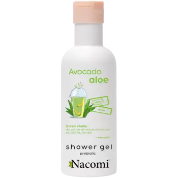 Nacomi гель для душа, 300 мл