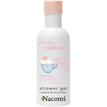 Nacomi гель для душа, 300 мл