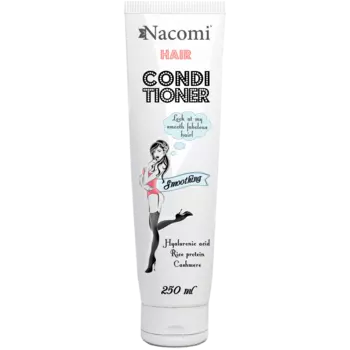 Nacomi Hair увлажняющий и разглаживающий кондиционер для волос, 150 мл