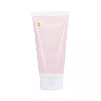 Nacomi, Hand Cream, питательный крем для рук с маслом инча-инчи, 85 мл