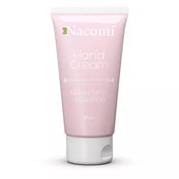 Nacomi Hand Cream питательный крем для рук 85мл