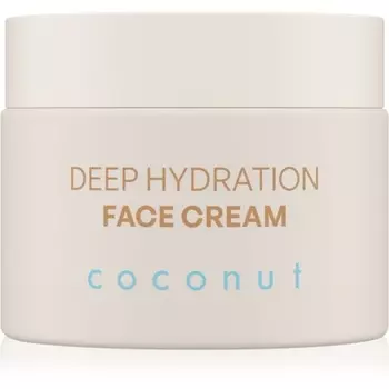 Nacomi Крем для лица глубокого увлажнения Кокос 40 мл