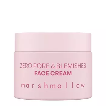 Nacomi, Крем для лица «Зефир с нулевыми порами и пятнами», 40 мл