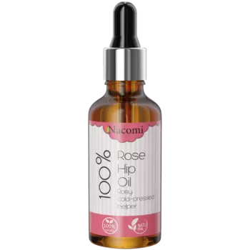 Nacomi масло шиповника для лица для зрелой и куперозной кожи, 50 мл