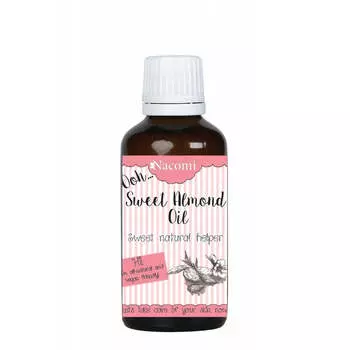 Nacomi Масло сладкого миндаля Масло сладкого миндаля 30мл