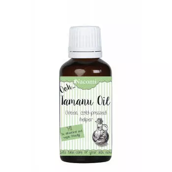 Nacomi Масло таману Масло таману 30мл