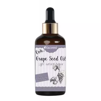 Nacomi Масло виноградных косточек Масло виноградных косточек с пипеткой 50 мл