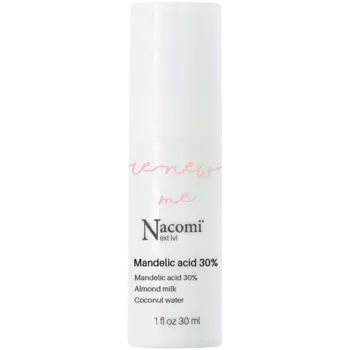 Nacomi Next Level миндальная кислота 30%, 30 мл