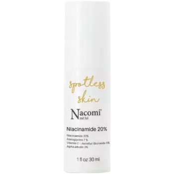 Nacomi Next Level сыворотка для лица с 20% ниацинамидом, 30 мл