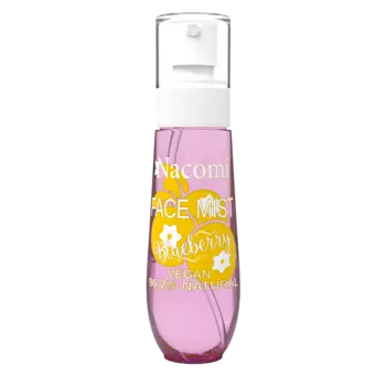 Nacomi Rose спрей для лица и тела, 80 мл