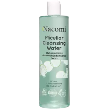 Nacomi увлажняющая мицеллярная вода, 400 мл