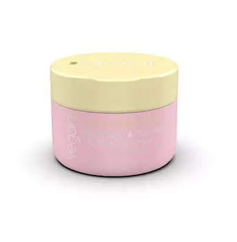 Nacomi Vegan Honey Face Mask медовая увлажняющая маска с эффектом сияния 50мл