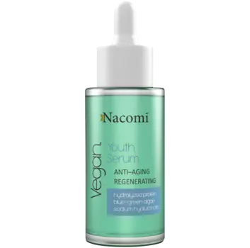 Nacomi Youth Сыворотка для лица против морщин, 40 мл