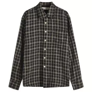 Над рубашкой Our Legacy, черный