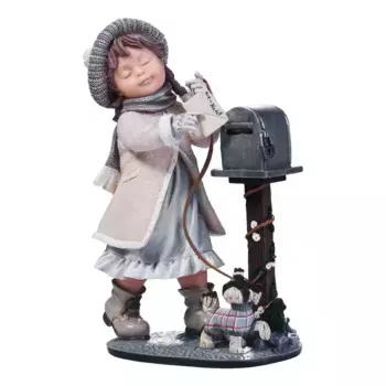 Nadal Фигурка Надаля «Надеюсь, оно скоро придет к вам», разноцветный