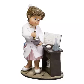 Nadal Фигурка Надаля «Я собираюсь стать фармацевтом», разноцветный