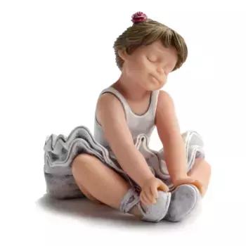 Nadal Фигурка «Отпускаю пачку» Надаля.