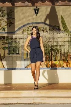 Надин комбинезон Tog 24, синий