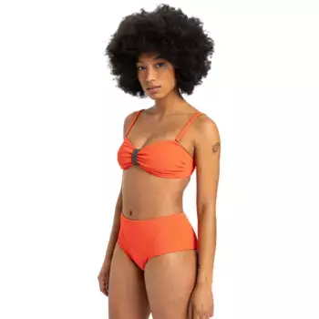 Nadora Quiksilver женский топ, оранжевый